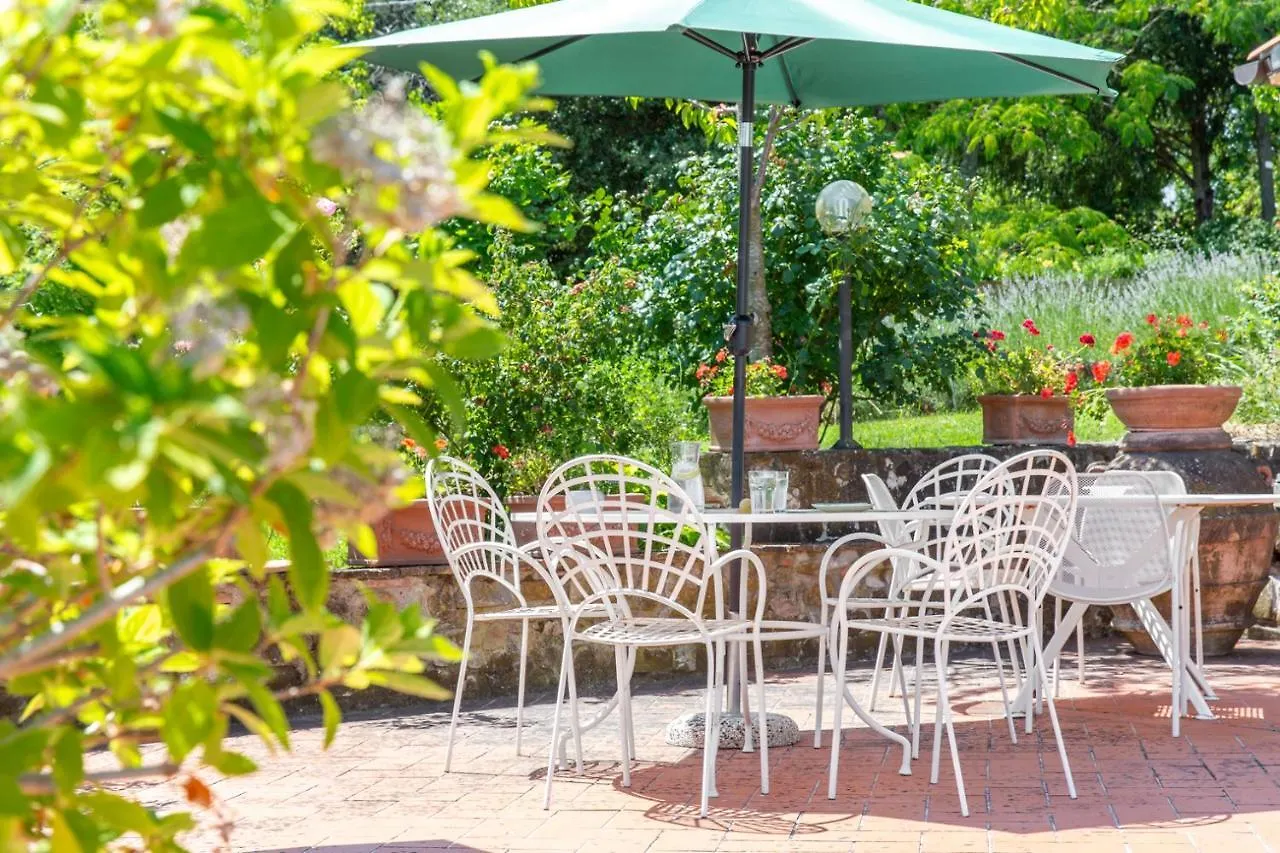 Farm stay La Valle A Polvereto Villa Tavarnelle in Val di Pesa