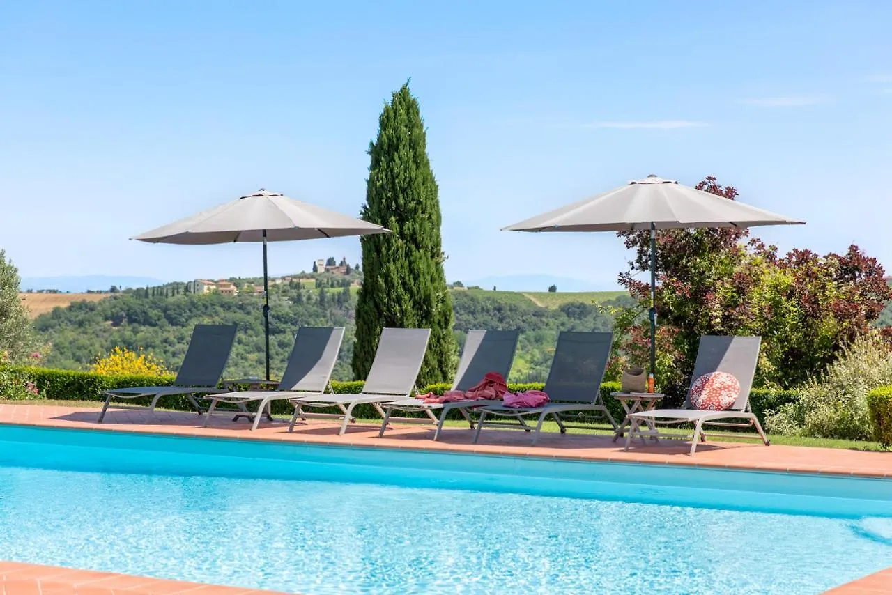 La Valle A Polvereto Villa Tavarnelle in Val di Pesa Farm stay