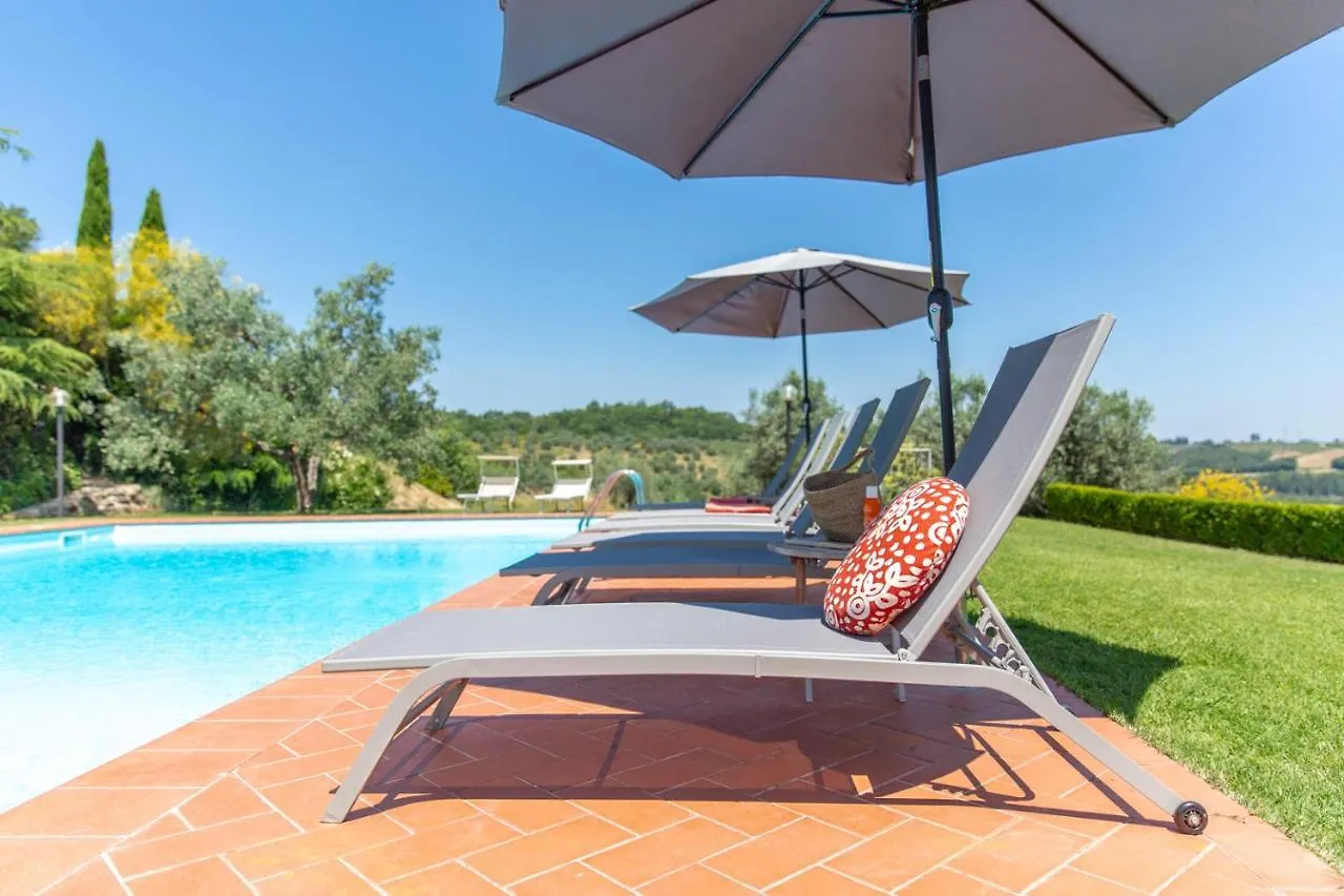 Farm stay La Valle A Polvereto Villa Tavarnelle in Val di Pesa Italy