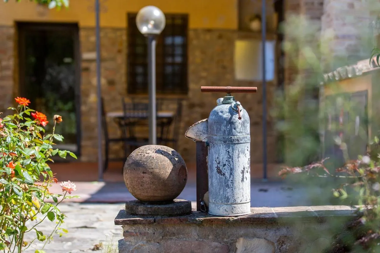 Farm stay La Valle A Polvereto Villa Tavarnelle in Val di Pesa