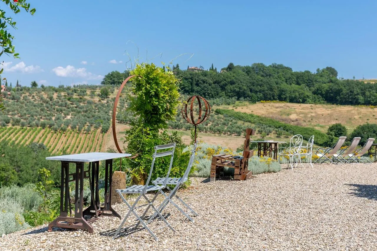 Farm stay La Valle A Polvereto Villa Tavarnelle in Val di Pesa
