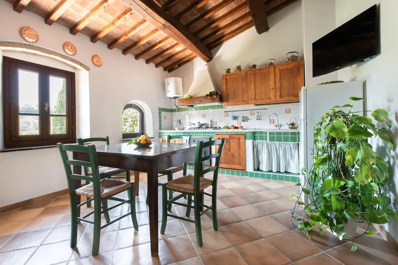 La Valle A Polvereto Villa Tavarnelle in Val di Pesa 0*, Tavarnelle Val di Pesa Italy