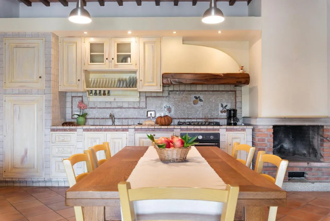 La Valle A Polvereto Villa Tavarnelle in Val di Pesa Tavarnelle Val di Pesa