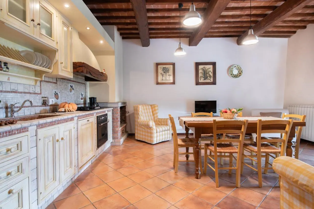 Farm stay La Valle A Polvereto Villa Tavarnelle in Val di Pesa