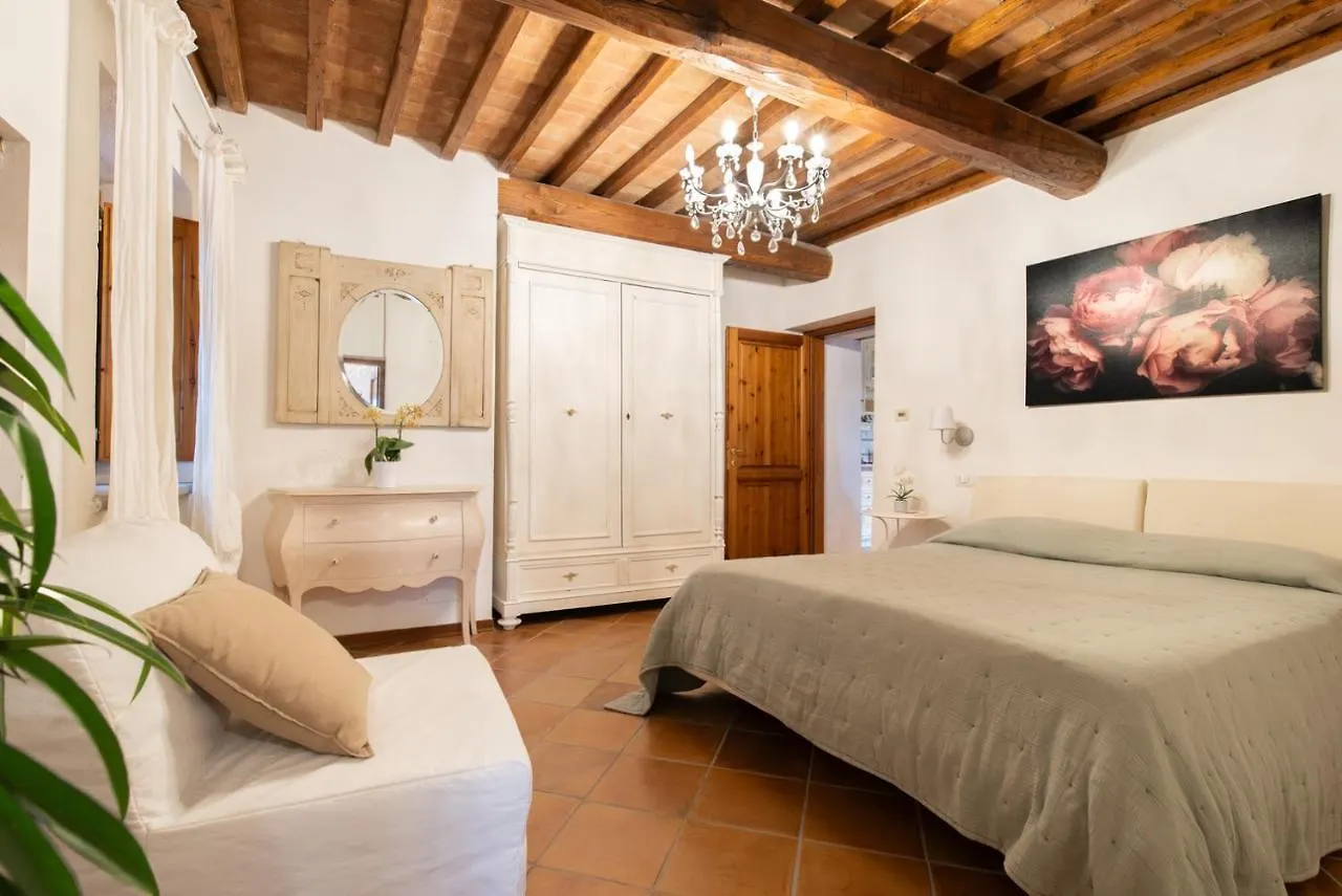 Farm stay La Valle A Polvereto Villa Tavarnelle in Val di Pesa