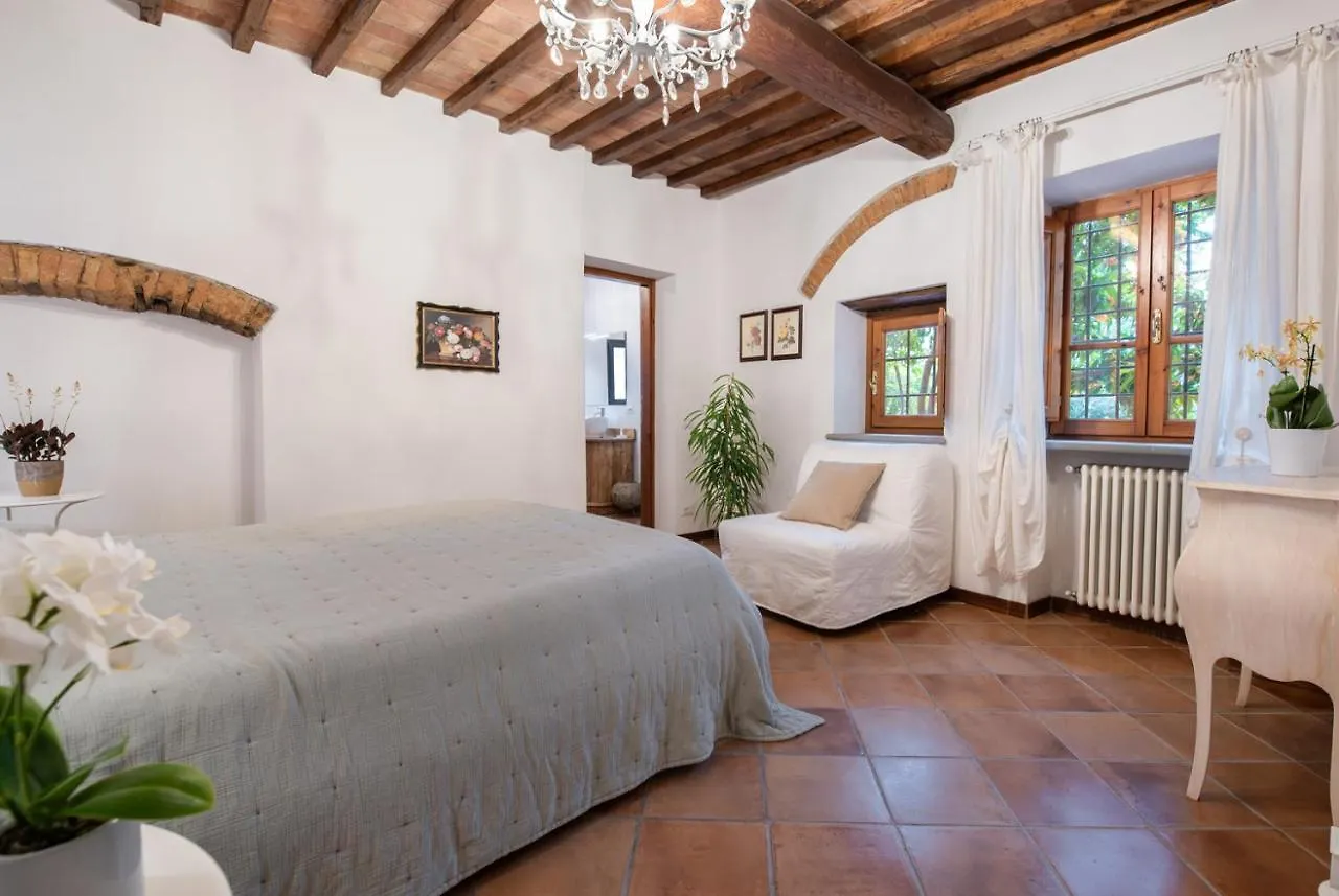 Farm stay La Valle A Polvereto Villa Tavarnelle in Val di Pesa Italy