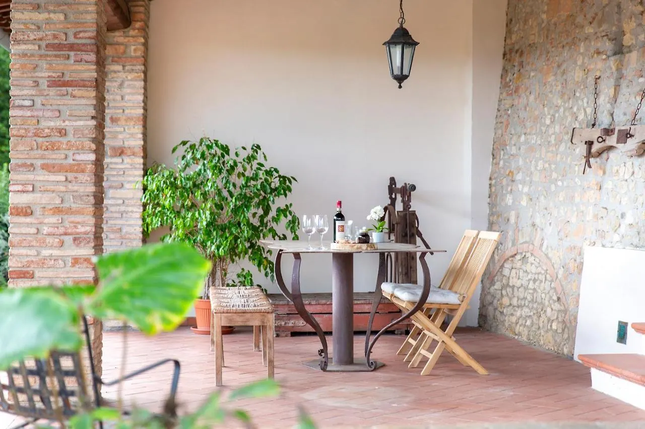 Farm stay La Valle A Polvereto Villa Tavarnelle in Val di Pesa