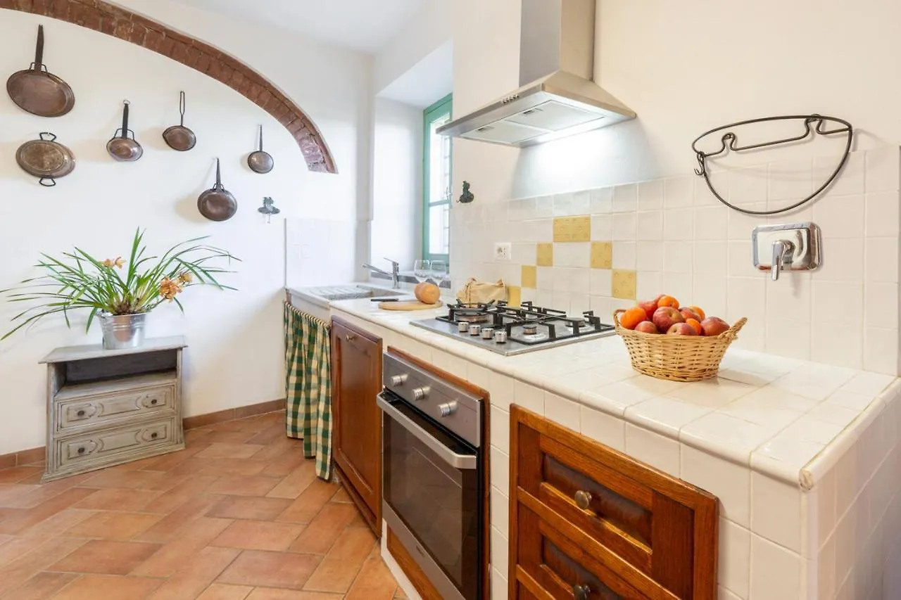 Farm stay La Valle A Polvereto Villa Tavarnelle in Val di Pesa