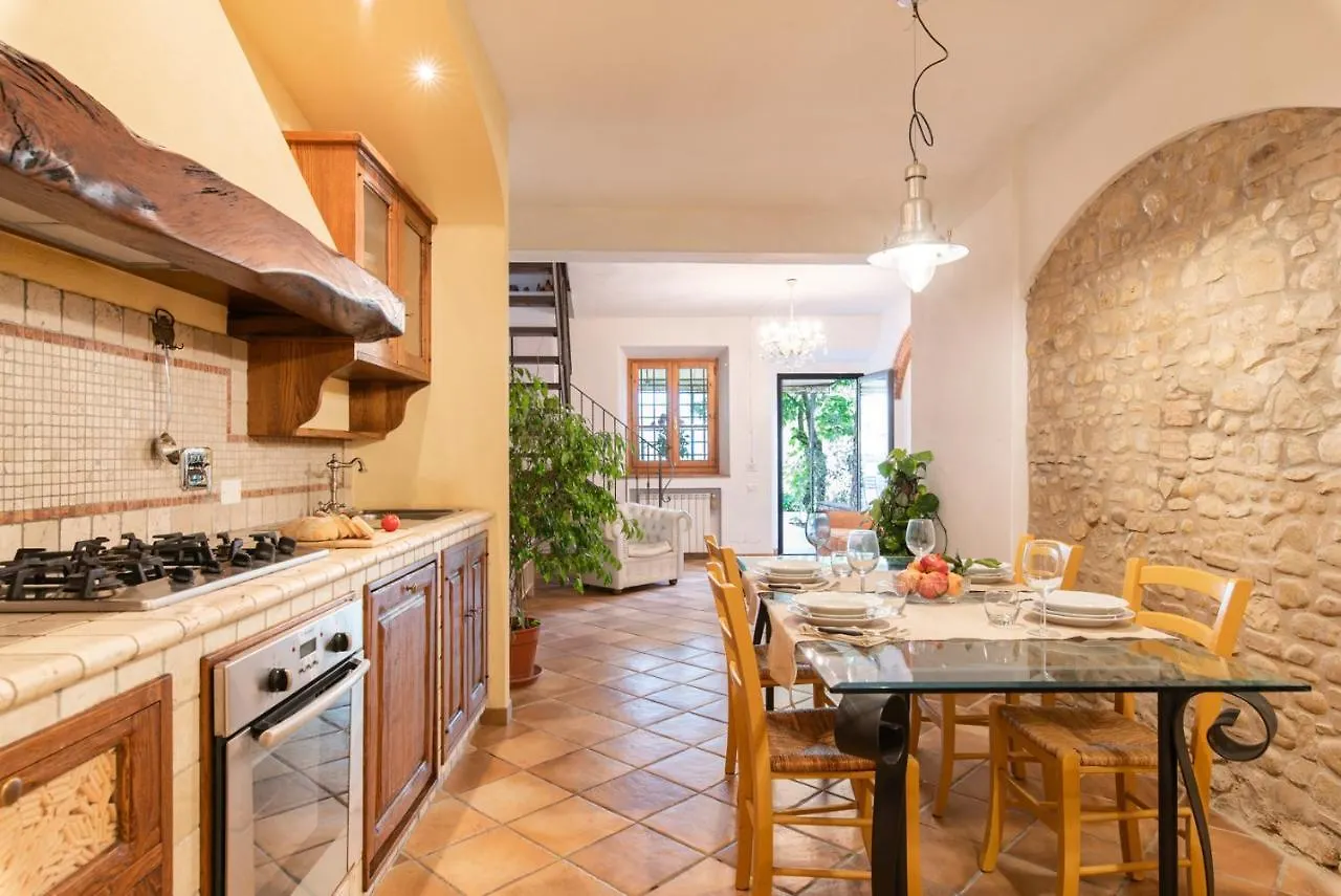 Farm stay La Valle A Polvereto Villa Tavarnelle in Val di Pesa