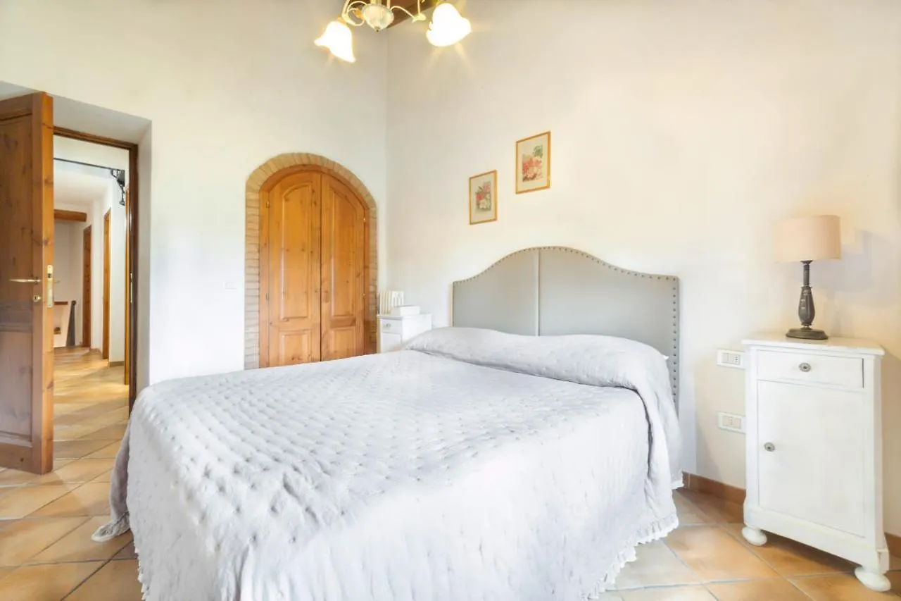 Farm stay La Valle A Polvereto Villa Tavarnelle in Val di Pesa Italy
