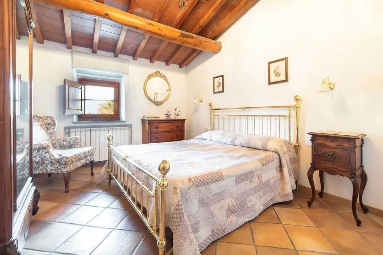 La Valle A Polvereto Villa Tavarnelle in Val di Pesa Tavarnelle Val di Pesa