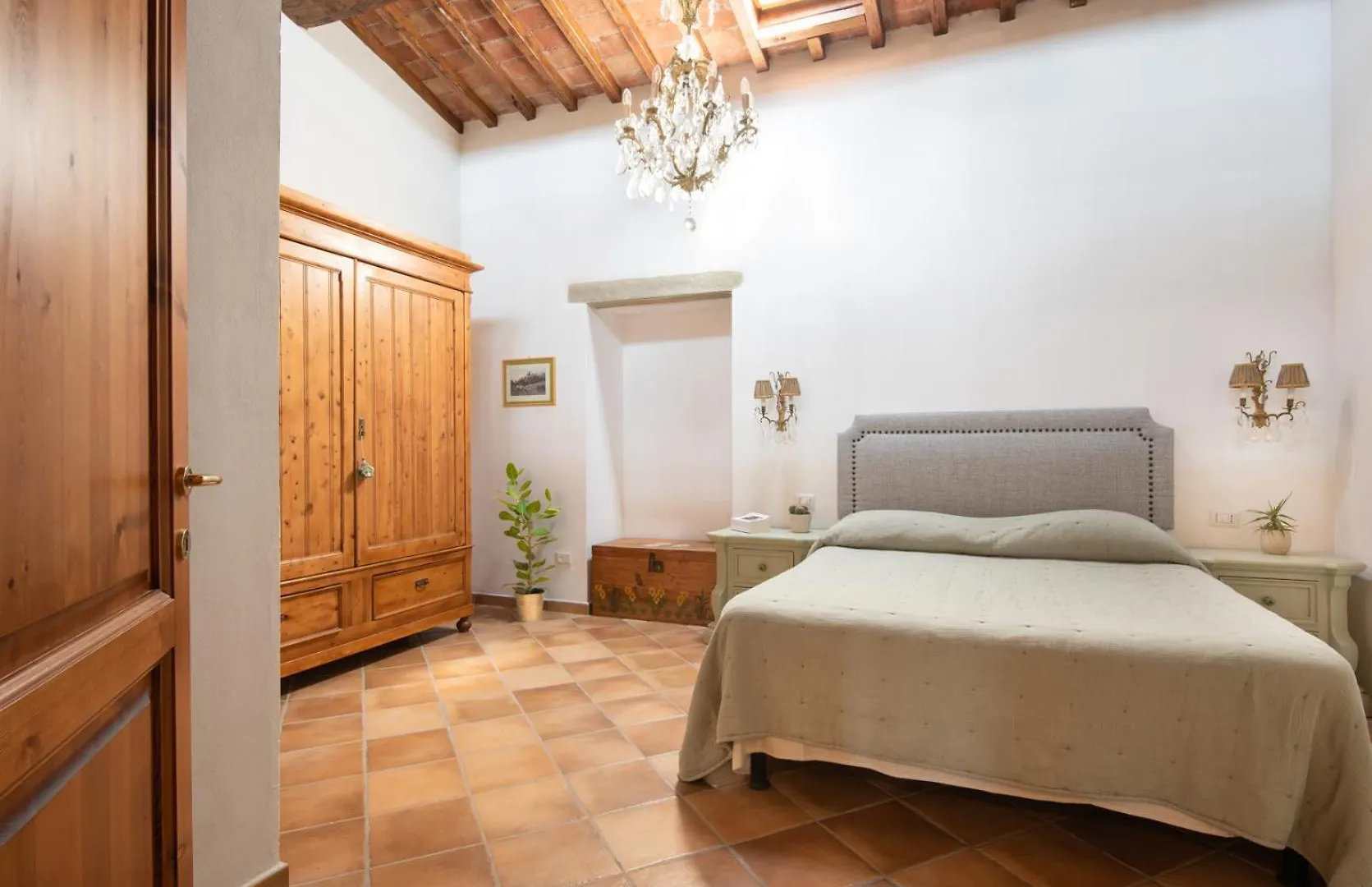La Valle A Polvereto Villa Tavarnelle in Val di Pesa Farm stay