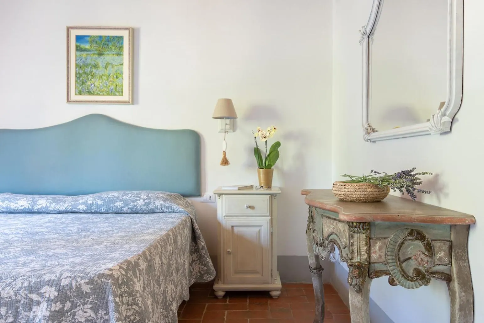 Farm stay La Valle A Polvereto Villa Tavarnelle in Val di Pesa Italy