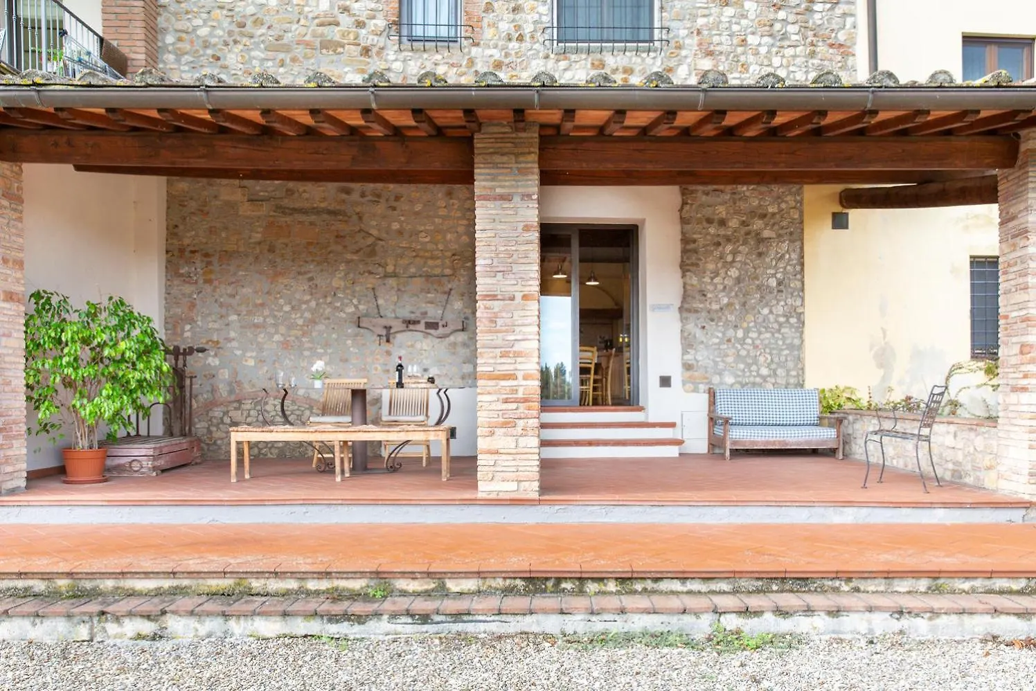 La Valle A Polvereto Villa Tavarnelle in Val di Pesa Italy