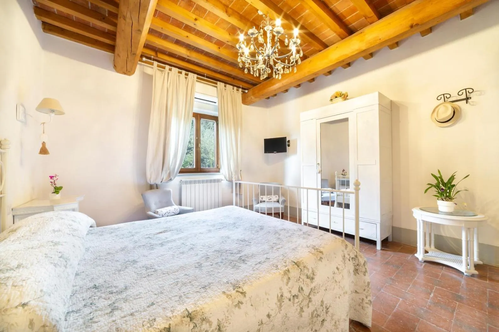Farm stay La Valle A Polvereto Villa Tavarnelle in Val di Pesa